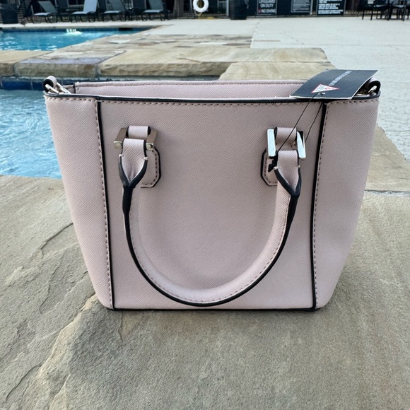 G by Guess Celestine Mini Satchel – Onboard Exclusive – NWT - Picture 6 of 11